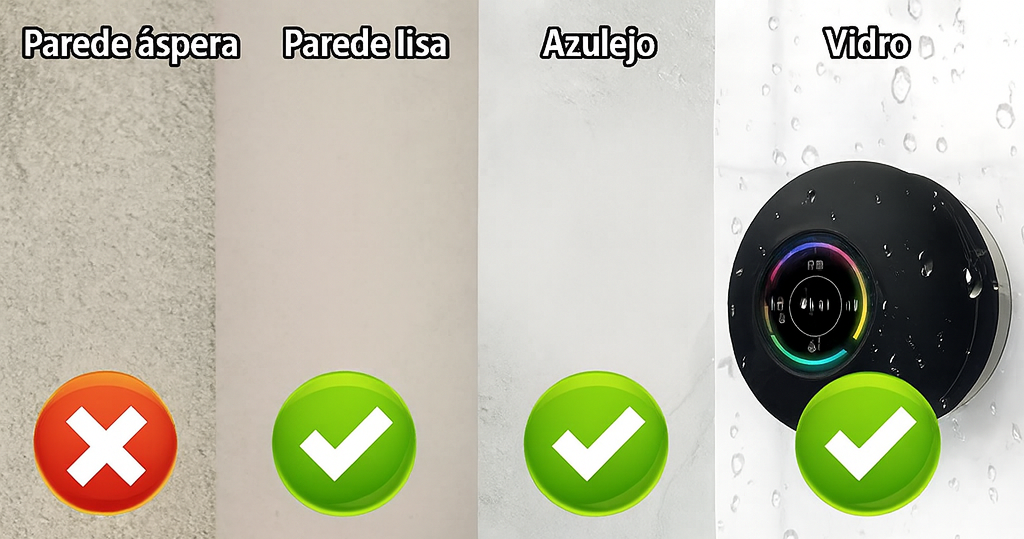 Mini PowerBeat Bluetooh com Led