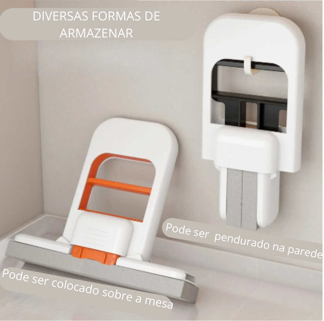 PowerMop Pro™ – Pequeno no Tamanho, Gigante na Eficiência