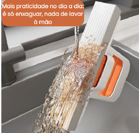 PowerMop Pro™ – Pequeno no Tamanho, Gigante na Eficiência